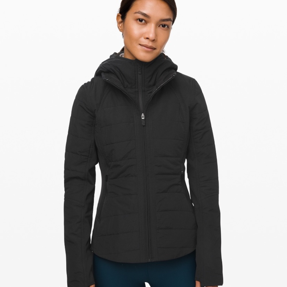 NWOT Lululemon Jacket